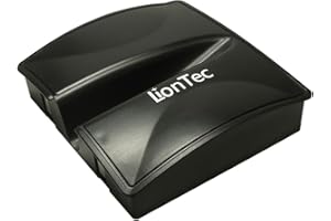 ‎LIONTEC LionTec Golftrolley Akku Batterie Lithium-Ionen 12 V (14,8 V) - 16,8 Ah passend für Powakaddy Freeway II oder Sport