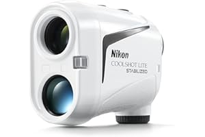 Nikon Coolshot Lite Stabilized Telémetro Laser
