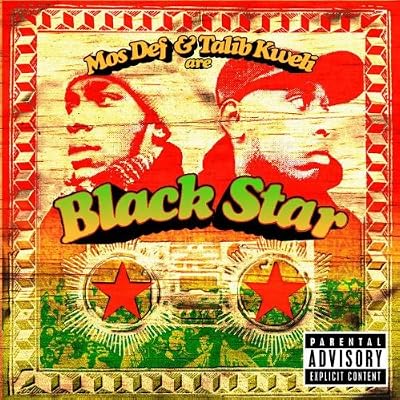 Rawkus Records Black Star