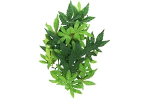 EXO TERRA Exoterra Plante de Décoration pour Reptile Abutilon