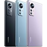 Xiaomi 12 Smartphone, 6.28” 120Hz AMOLED Display, Snapdragon 8 Gen 1, 4500mAh Battery, NFC, 8+256 Blu (Versione italiana)