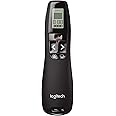 Logitech R700 Wireless Presentation Remote, 2.4 GHz with Nano USB ...