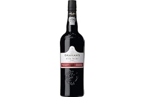 GRAHAM'S GRAHAMS Fine Ruby Port 75cl Bottle