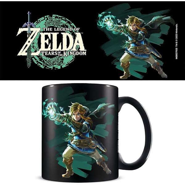 T-shirt Zelda Link et Zelda | Zelda Shopping T-shirt Zelda Link et Zelda | Zelda Shopping