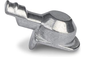 Spare Hardware Parts Old Billy przypinki do regałów (zamiennik dla IKEA część #121762) (opakowanie 12 sztuk)