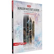 Dungeons & Dragons D&D Dungeon Master
