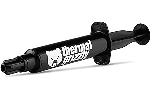 THERMAL GRIZZLY Kryonaut combiné de dissipateurs thermiques 12,5 W/m·K 11,1 g