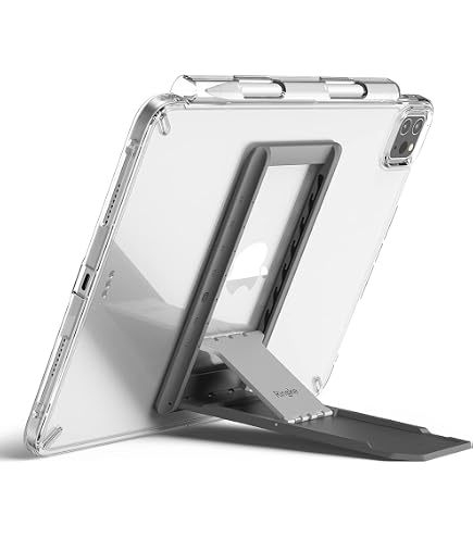 Supporto Ad Anello Universale Per Tablet – Pieghevole, Multiangolo Con 4 Altezze, Base Adesiva Antiscivolo, In PC E Zinco, Compatto Per Scrivania E Viaggio