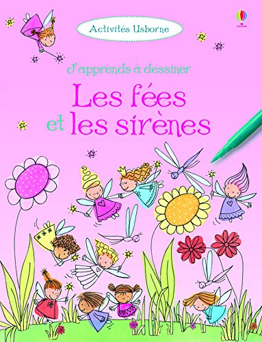 <a href="/node/20932">J'apprends à dessiner les fées et les sirènes</a>
