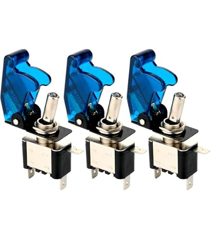 Interruttore Toggle Led Da 12V 20A Con Copertura A Ribalta Trasparente Sicurezza Auto Barca Camion Da 1,12 € | DHgate Interruttore Toggle Led Da 12V 20A Con Copertura A Ribalta Trasparente Sicurezza Auto Barca Camion Da 1,12 € | DHgate
