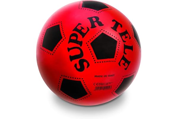 FCP Supertele Super Tele Ballon En Plastique Pvc Bio Possibilité Choisir La Couleur