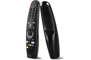 NEXENREMO for LG Smart TV remote, Universal Infrared LG Remote Control for 2015-2025 Models, No Voice or Pointer Function, Compatible with OLED/QNED/NanoCell/4K/UHD TVs