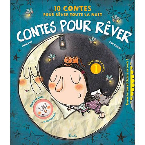 couverture de : Contes pour r&ecirc;ver
