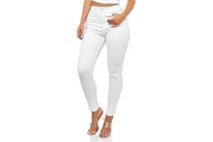 Elara Jeans Super Highwaist Femme Taille Haute Chunkyrayan