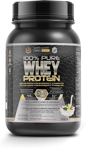 Whey Protein Healthy Fusion