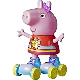 CYP – Téléphone Peppa Pig – Rouge – Jouet Avec Mélodie Et Sons – 2 Piles AA Incluses – Dès 3 Ans