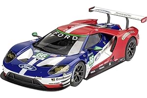 Revell Maquette de Voiture Ford GT - Le Mans - échelle 1/24-88 pièces