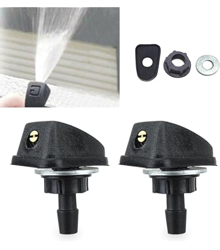 Click&Fit Windshield Washer Nozzle Repair Kit For Nissan Titan/Armada, Infiniti QX56, Dodge Dakota/Durango - View #7