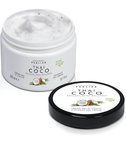 Crème Pour Le Corps Coconut Care 200 Ml - Hydratante, Rafraîchissante Et Apaisante, Parfum Noix De Coco