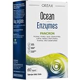 Orzax Ocean Enzymes Pancron 60 Kaps&uuml;l