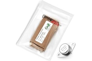 Chanzon 2 pièces Transistor de puissance MJ11015G TO-3-30A