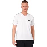 Slazenger KALLIAS Erkek Cepli V Yakan Tiş&ouml;rt