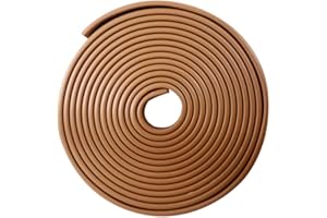 NOLITOY Bordes de Pared Pegatina de Línea Peel Y Palo Border de La Pared Border Borde de Borde Auto Adhesivo Tiras de Molduras Cinta de Sellado Decorativo para Fondo de Hogar