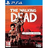 JUST FOR GAMES - THE WALKING DEAD SAISON 4 PS4 THE WALKING DEAD SAISON 4 PS4