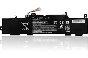 Pinsinholy SS03XL 933321-855 Laptop Battery for Hp EliteBook 730 735 740 745 755 830 840 846 G5, 730 745 830 840 G6 ZBook 14U G5 G6 HSN-I13C-4 932823-1C1 932823-421 933321-852 HSTNN-LB8G