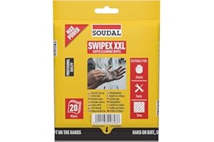 SOUDAL Toallitas Swipex XXL (20 und.)