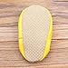 Moolecole Baby Boy Girl Toddlers Kids Children Indoor Floor Slippers Shoes Socks Stockings Cute Moccasins NON SKID Baby Shoes Winter Thick Socks Blue Panda 15cm