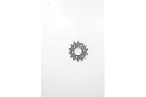 MIYAALLN Surron Motorcycle Front Sprocket 14T Sur-Ron Motorcycle Sprocket for Sur Ron Light Bee Sur-Ron X/S