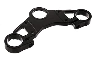 ZT-TUNING Gabelführung oben (Gabelbrücke) zum Klemmen - für Simson S51, S70 Enduro