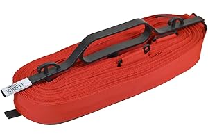 Tournoi délimitations de Terrain de Beach-Volley 8x16m, Lignes Largeur 5cm - Officiel Volleyball de Plage Bandes