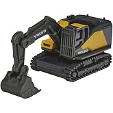 Majorette Volvo Construction Series Excavator EC950F