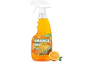 PIPIHUA Wood Oil Spray, Wood Polish for Shine and Protection, Wood Furniture Care, Furniture Polish for Cabinets Tables Floors 500ml