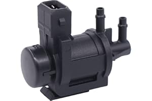 DOO ENGY Ladedruckregelventil Abgasrückführungsventil Magnetventil Umschaltventil Abgassteuerung für A2 A3 A4 A6 C5 A8 Arosa Leon Toledo Octavia Superb Golf 4 Transporter T4 für Passat für Polo für Bora