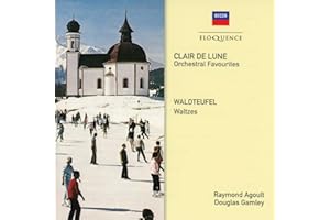 Clair De Lune / Waldteufel Waltzes