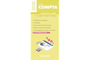 Le petit Compta 2025: L'essentiel en bref