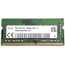 SKhynix 8GB×2 DDR4 メモリ HMA81G6S6DJR8N-XN SK Hynix 8GB SODIMM DDR4 3200 PC4 1Rx8 HMA81GS6DJR8N-XN SO-DIMM