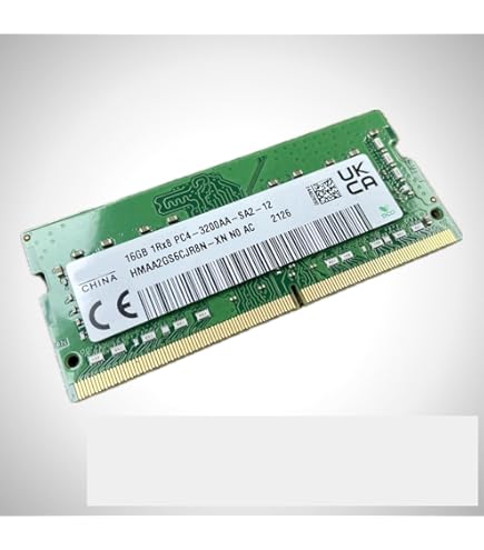 Amazon.in: Buy SK HYNIX 16GB 2RX8 DDR4 SO-DIMM PC4-21300 2666MHZ