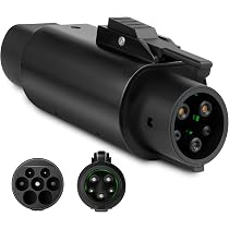 Câble De Recharge Voiture électrique EzGoGo 3,68kW - Type 2, 6,1m, 6-16A, IP65 - Pour VE Et Hybrides