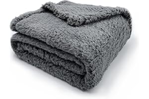 SUOXU Kätzchen-Decke, weich, warm, flauschig, Fleece-Schlafmatte, Bettdecke, kleine Decke, Haustierdecke, geeignet für kleine Tiere, wie Kätzchen, Hamster, Meerschweinchen, Kaninchen, 40 x 60 cm, waschbar