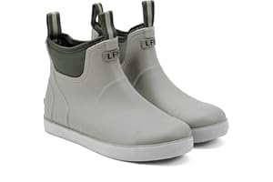 SOWDUS Gummistiefel Herren, Original Anti-Rutsch Bequem Atmungsaktiv Gummi Kurz Halbhoch Stiefeletten Chelsea-Stiefel, Boots Stiefel Gummischuhe Schuhe Wasserdicht Arbeitsstiefel Regenschuhe