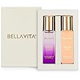 BELLAVITA Date & Glam Women Long Lasting | Perfume for Woman | Gifts for Woman | EDP 2x20ml | Floral, Fruity, Citrusy & Woody