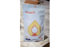 GENERICO 3 x Pod de pêche Air Up Original, accessoires pour bouteille d'eau, pods aromatisés, 0 calories