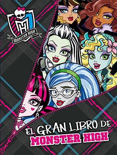 Download Monster High. El Gran Libro de Monster High Download Monster High. El Gran Libro de Monster High