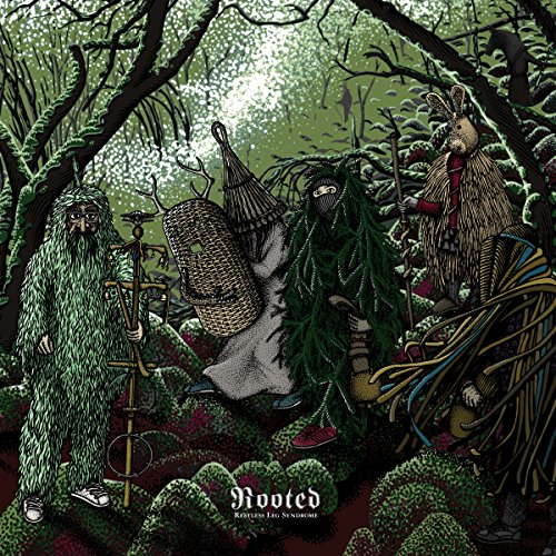 Preisvergleich Produktbild Rooted (Lp) [Vinyl LP]