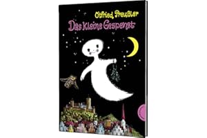 Das kleine Gespenst: Das kleine Gespenst: gebundene Ausgabe bunt illustriert, ab 6 Jahren