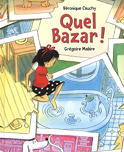 couverture de : Quel bazar !